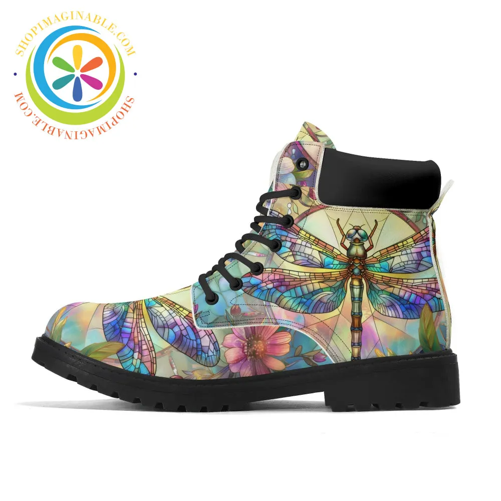 DragonFly Women's Boots