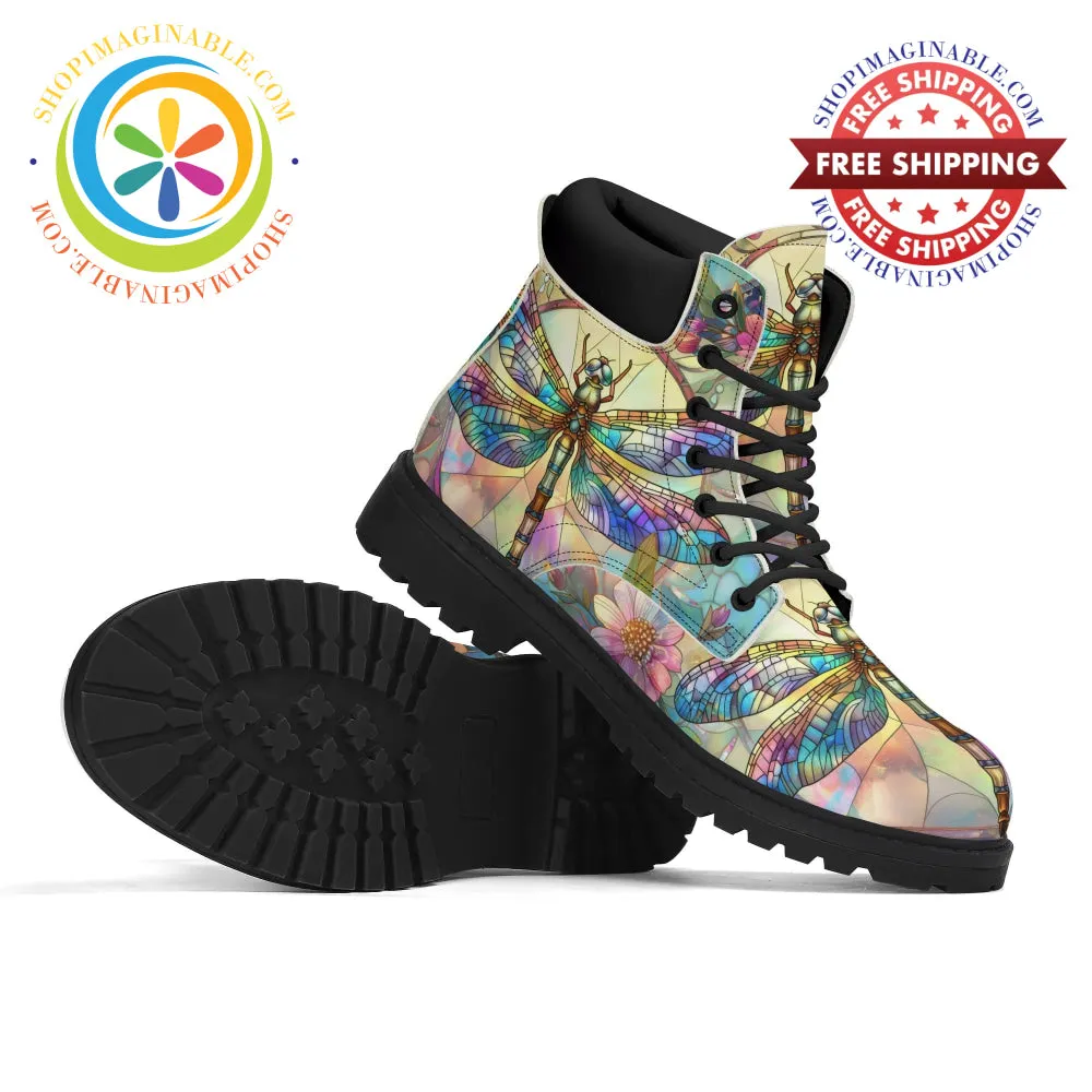 DragonFly Women's Boots