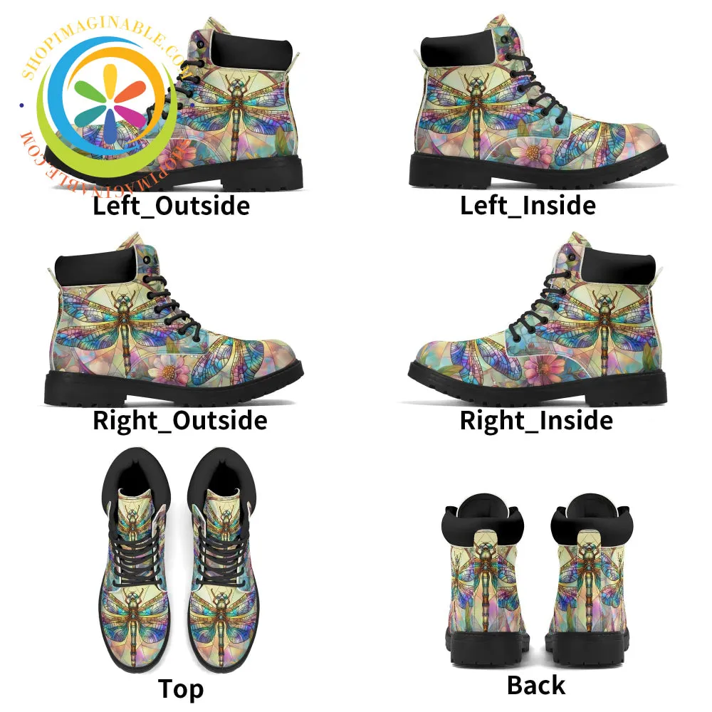 DragonFly Women's Boots