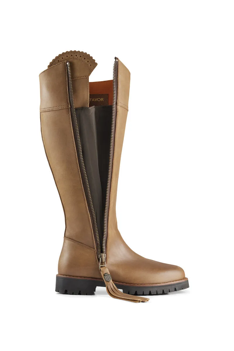 Fairfax & Favor Explorer Leather Boot